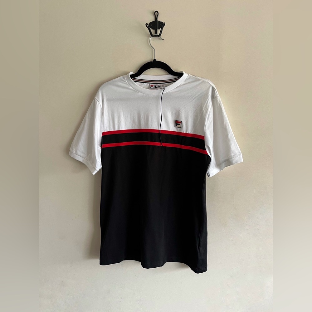 Classic Fila Tee